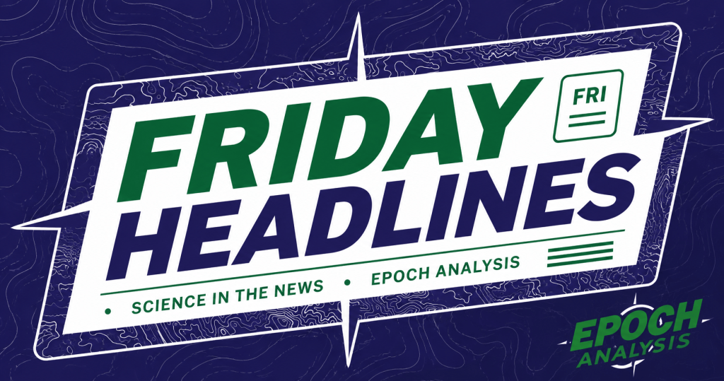 Friday Headlines – August 28,&nbsp;2026